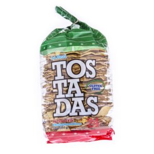 La Real Mexican Corn Toast 14 Oz