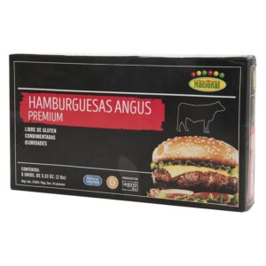 2171018-1.jpg Angus Premium Burger 6 Units/Pack