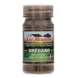 Los Memisos Oregano Powder 113.4 Gr