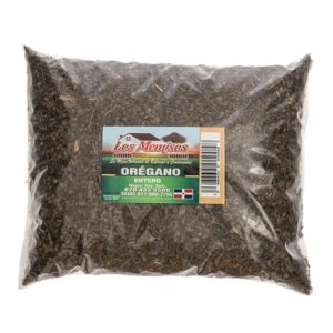 Los Memisos Whole Oregano 80 Gr
