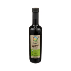 Full Circle Organic balsamic vinegar 17 Oz