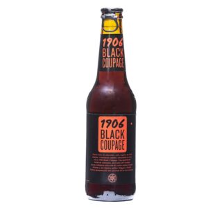 Black Coupage 1906 Beer, 33 Cl