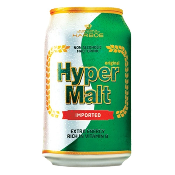 Hypermalt Malt Can 330 Ml