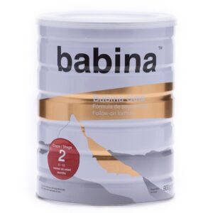 Babina Gold 2 Powdered Infant Formula 900 Gr