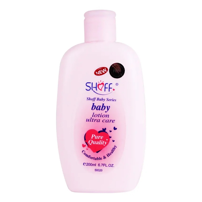 Shoff Baby Moisturizing Lotion 200 Ml