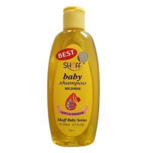 Shoff Baby Shampoo 200 Ml