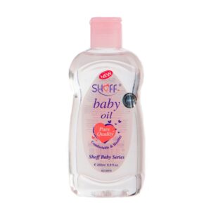 Shoff Original Baby Oil 200 Ml
