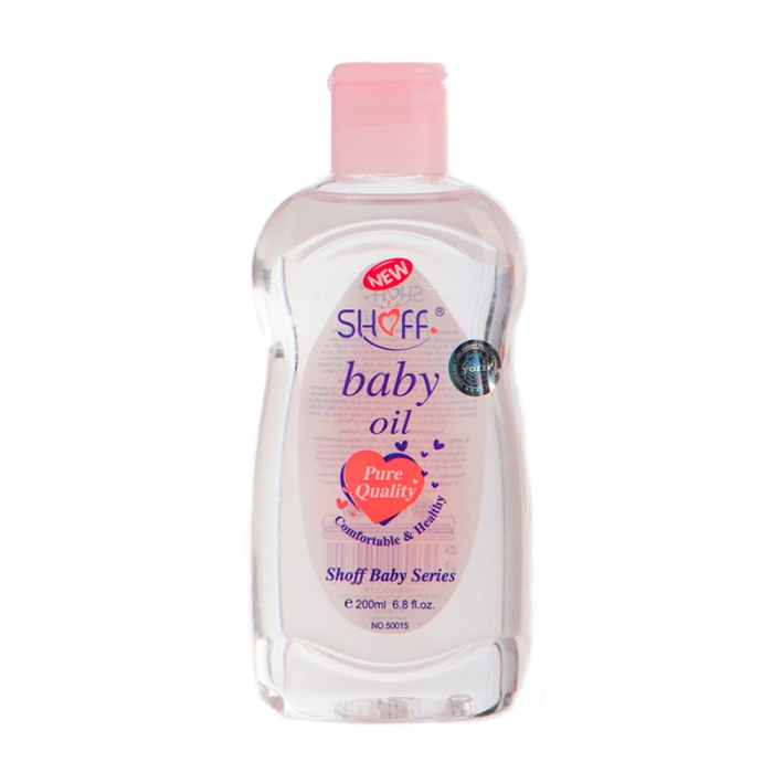 Shoff Original Baby Oil 200 Ml