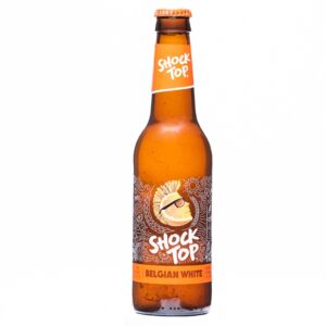 Citrus Shock Top Belgian White Beer 330 Ml