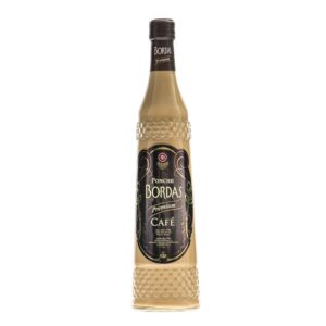 Bordas Premium Coffee Punch 70 Cl