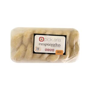 Pickaria Cheese Empanadas 14 Units/Pack