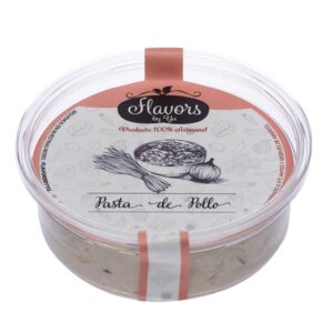 Flavors By Yu Artisanal Chicken Pasta