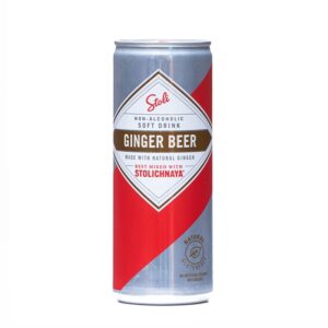 Stolichnaya Ginger Beer 250 Ml