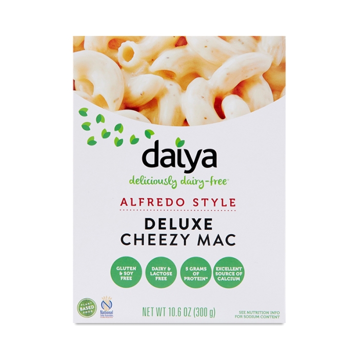 Daiya Alfredo Style Macaroni 10.6 Oz