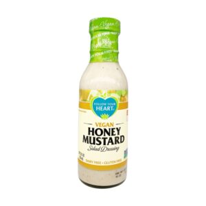 Follow Your Heart Honey Mustard Dressing 12 Oz