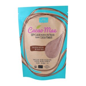Mae Organic Cocoa Powder 8 Oz