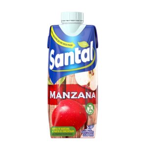 Santal Apple Nectar 330 Ml