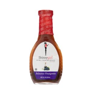 Skinny Girl Balsamic Vinaigrette 8 Oz