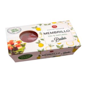 Santa Teresa Diced Quince 100 Gr