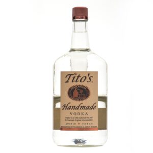 Tito'S Handmade Vodka 1.75 Lt