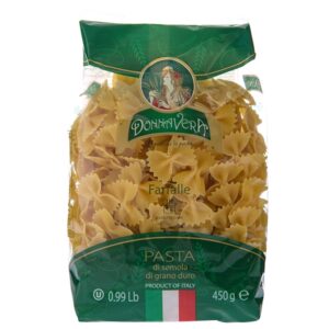 Donna Vera Farfalle Pasta 450 Gr