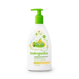 Babyganics Baby Lotion With Chamomile 17 Oz