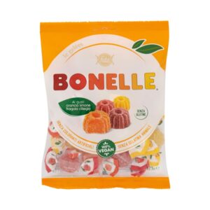 Bonelle Tropical Fruit Flavored Caramel 175 Gr