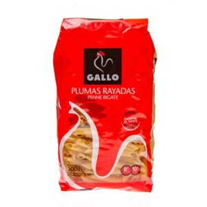 Gallo Penne Pasta 500 Gr