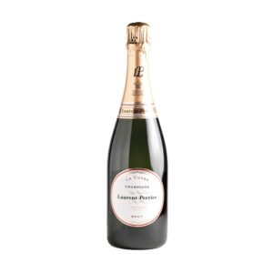 Laurent Perrier La Cuvee Brut Champagne 75 Cl, 3 Units/Case