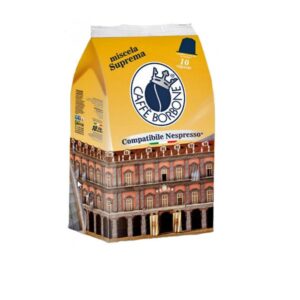 Borbone Gold Coffee Capsules 10 Units/Pack