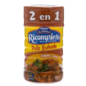 Ricompleto Stewed Chicken Seasoning Powder 125 Gr
