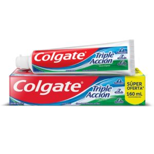Colgate Triple Action Toothpaste 160 Ml