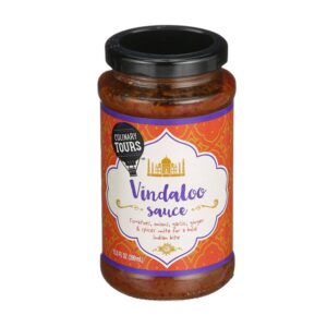 Vindaloo Sauce Culinary Tours 13.5 Onz
