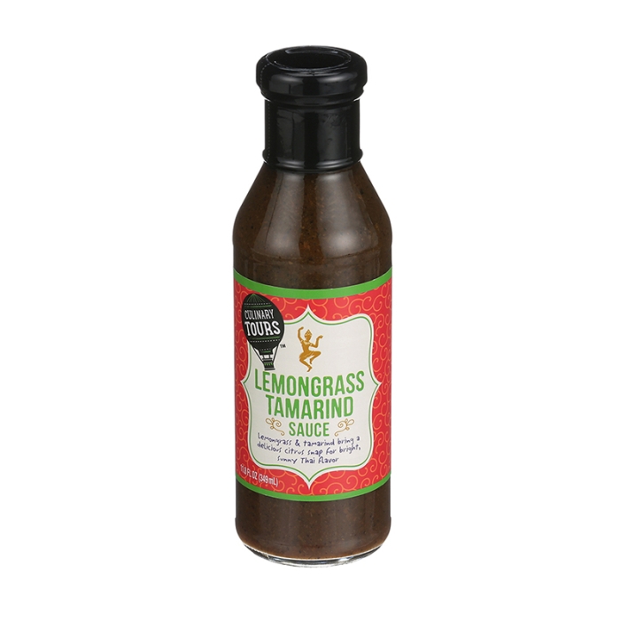 Lemongrass Tamarind Sauce Culinary Tours 11.8 Onz