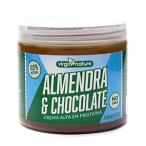 Virgin Nature Almond and Chocolate Butter 16 Oz