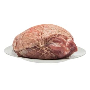 Boneless Pork Leg, Lb