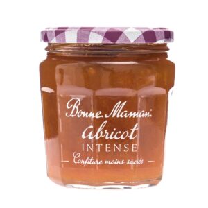 Bonne Maman Intense Apricot Jam 335 Gr