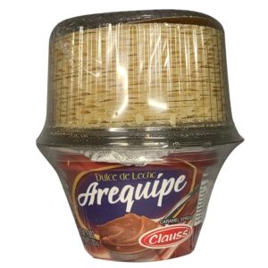 2184912-1.jpg Arequipe With 20 Mini Clauss Wafers 250 Gr