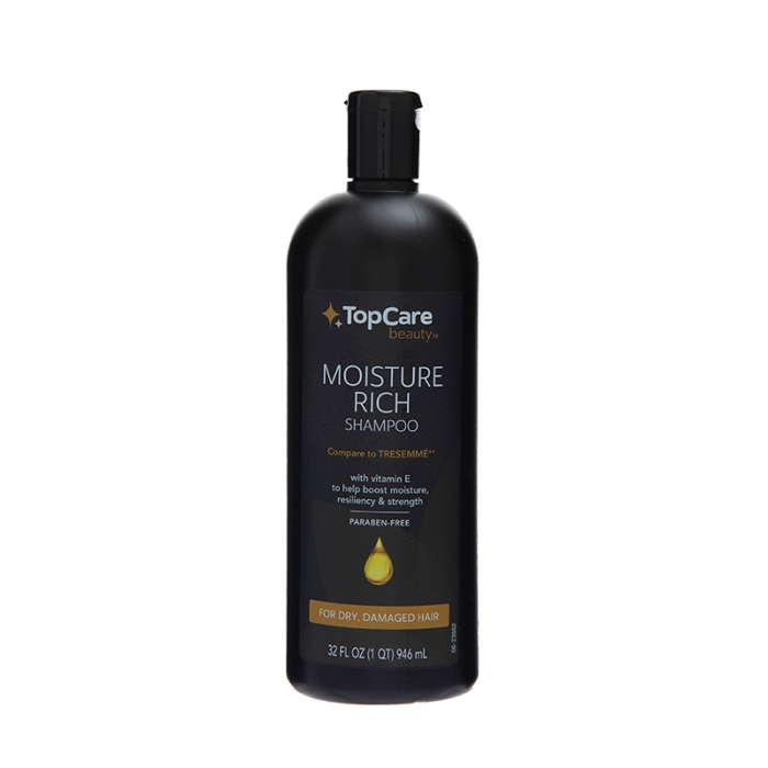 Moisture Rich Top Care Shampoo 32 Oz