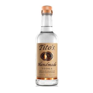 Tito'S Handmade Vodka 37.5 Cl