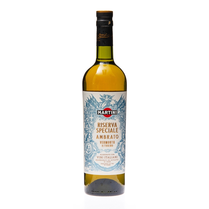 Ambrato Martini Special Reserve Wine 75 Cl