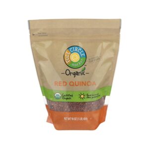 Full Circle Organic Red Quinoa 16 Oz