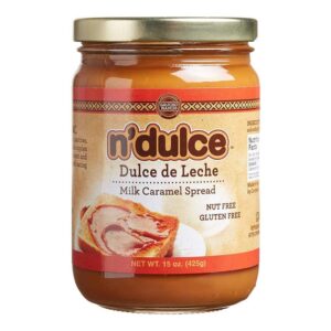 N'Dulce Gaucho Ranch Dulce De Leche 15 Onz