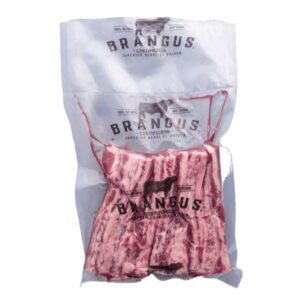 Brangus Beef Boneless Baby Back, Lb