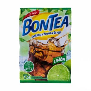 Bontea Lemon Flavor Iced Tea Powder 30 Gr