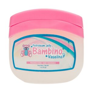 Bambino Baby Petroleum Jelly 3 Oz