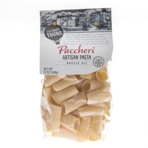 Culinary Tours Paccheri Artisan Pasta 12 Oz