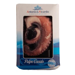 Precooked Frozen Octopus Tentacle 300 Gr