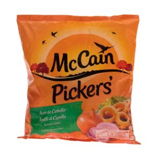 McCain Frozen Onion Rings 400 Gr