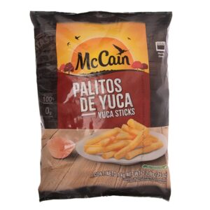 Frozen Yuca Sticks 1